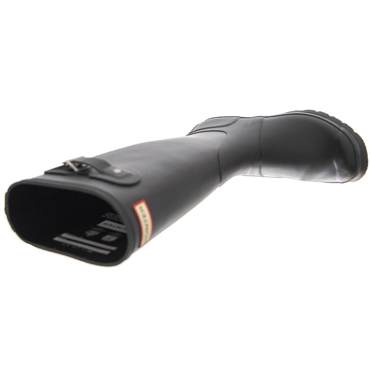 W' Hunter Original Tall Black Boots - Stivali Donna Neri HUNTERBLK  HUNTER 