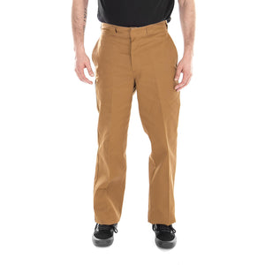 874 50TH ANNIVERSARY PANT Brown Duck 874-BD  DICKIES 
