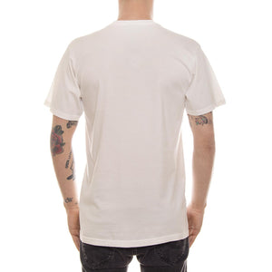 CLASSIC ROOTS PIG. DYE PKT TEE NATURAL 1944039-NATURAL  STUSSY 