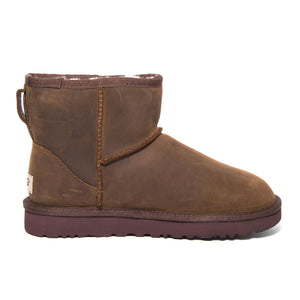 MINI CLASSIC  LEATHER CHESTNUT UGSCLMLEACNW  UGG 