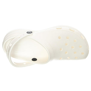 Classic Platform Clog W White - Sandali Donna Bianchi CR.206750-WHI  CROCS 