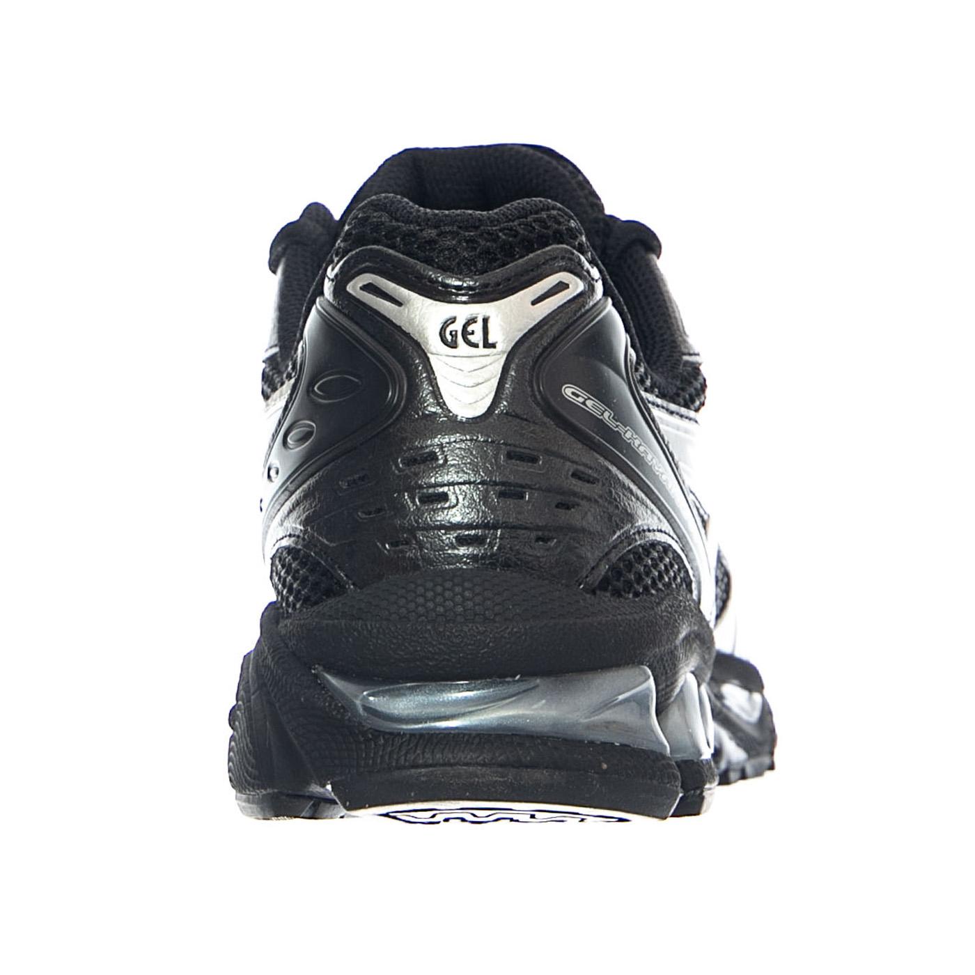GEL-Kayano 14 - Black / Pure Silver - Scarpe Uomo Nere 1201A019-006 BLACK/PURE SILVER ASICS 