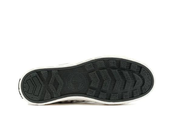 Pallace Ace Lo Black - Scarpe Stringate Profilo Basso Donna Multicolore PAS98592-008-M  PALLADIUM 