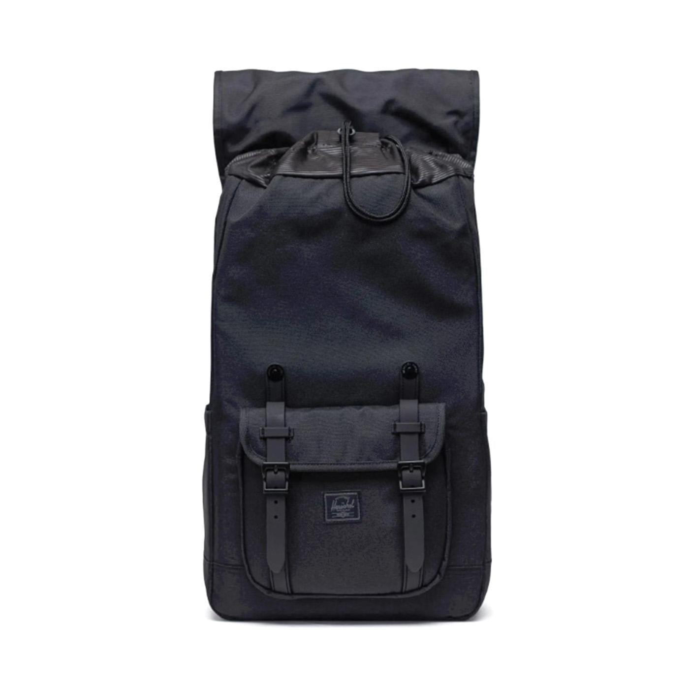Herschel Little America Backpack Black Tonal - Zaino Nero 11390-05881-OS  HERSCHEL 
