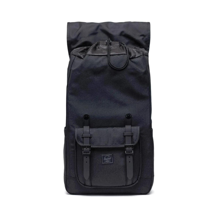 Herschel Little America Backpack Black Tonal - Zaino Nero 11390-05881-OS  HERSCHEL 