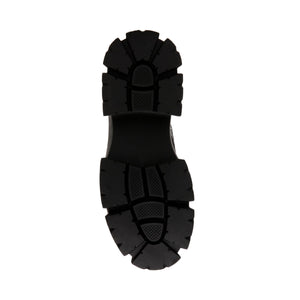 Tiedup Black Leat - Stivali Donna Neri SMSTIEDUP-17  STEVE MADDEN 
