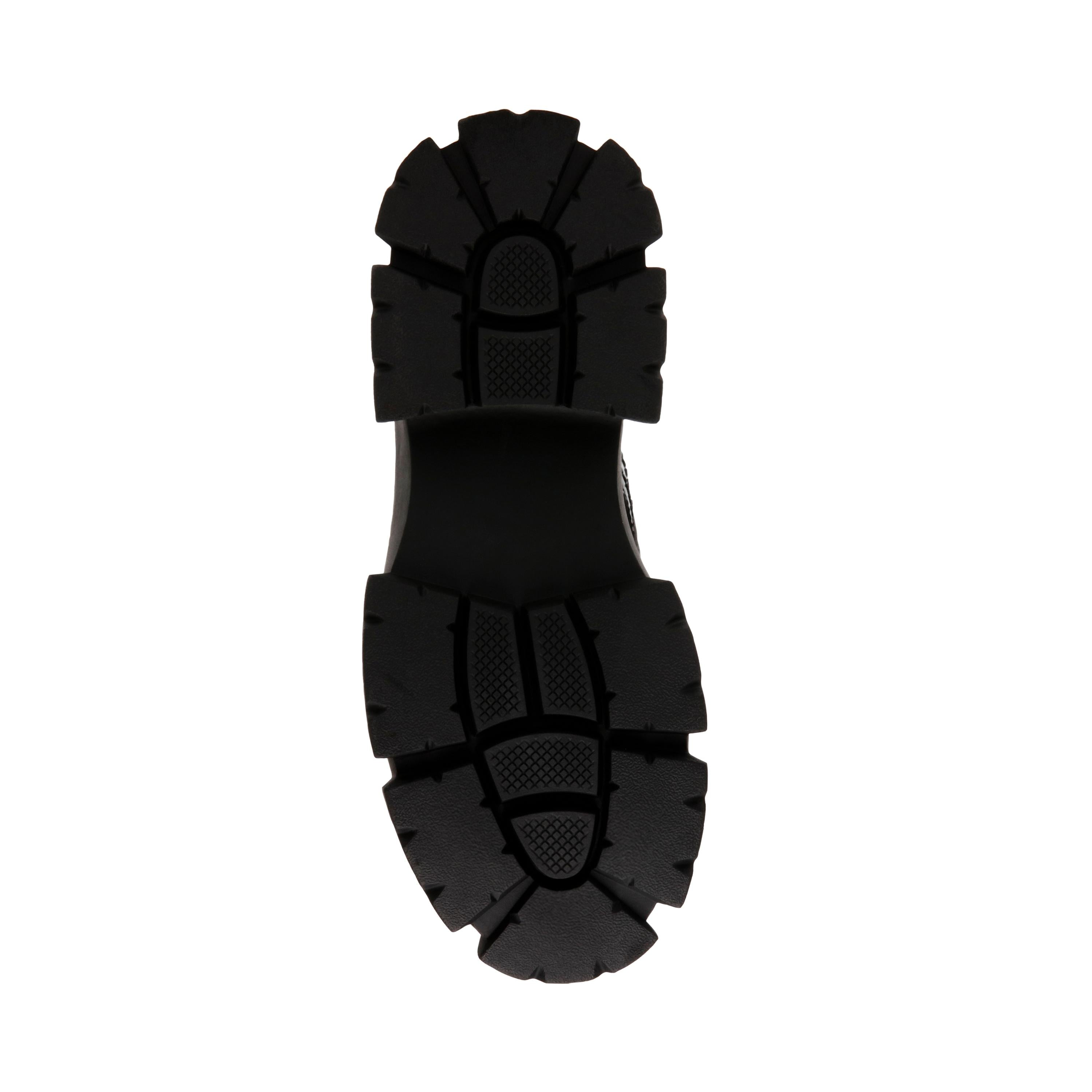 Tiedup Black Leat - Stivali Donna Neri SMSTIEDUP-17  STEVE MADDEN 