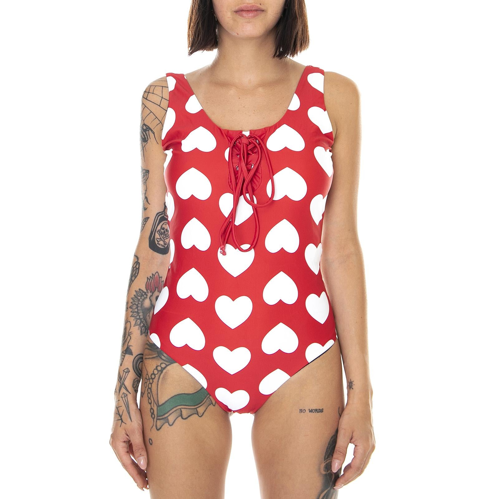  LOW60099SWM-RED  LAZY OAF 