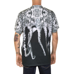 OCTOPUS TEE REALGREY 93687_4  OCTOPUS 
