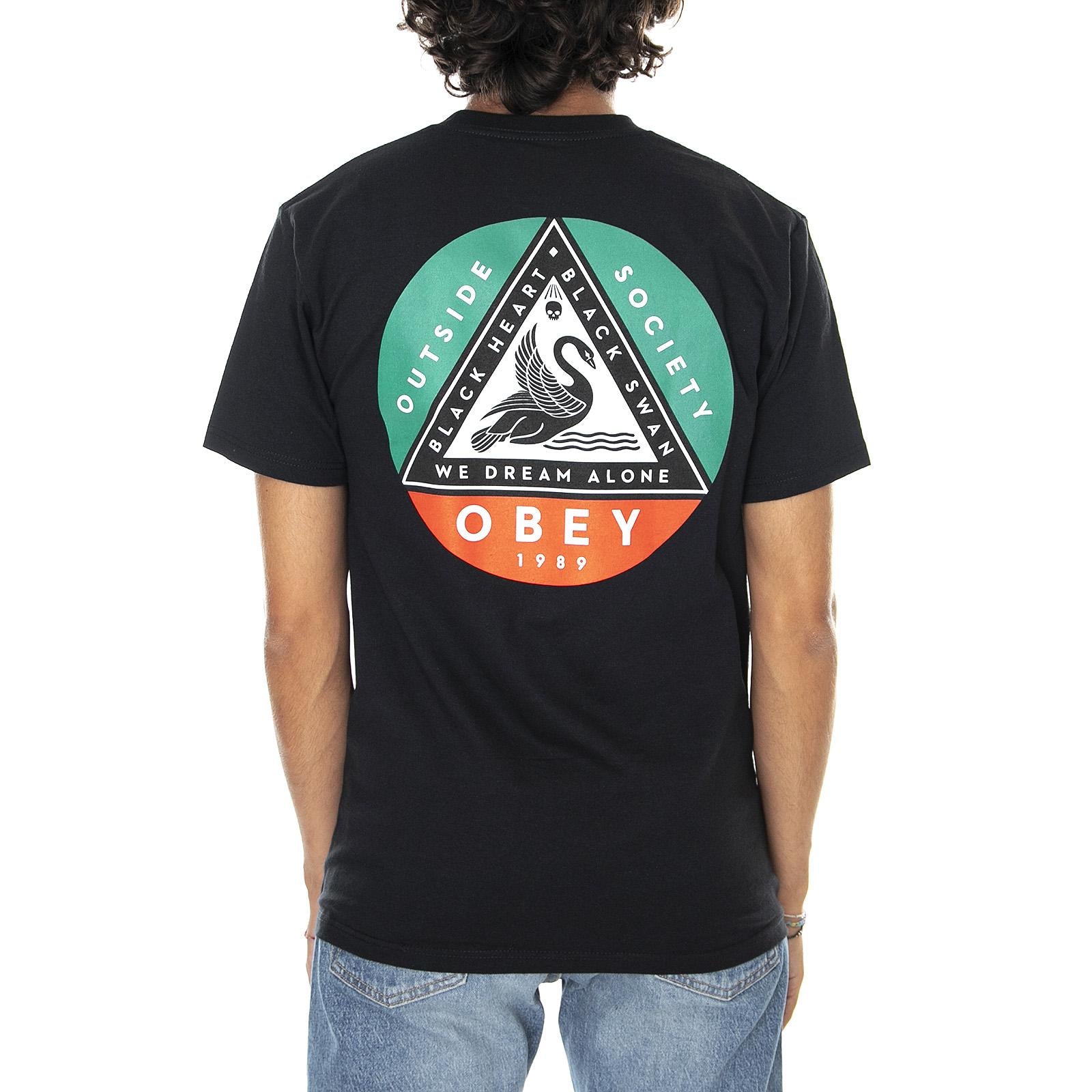  165262400-BLK  OBEY 