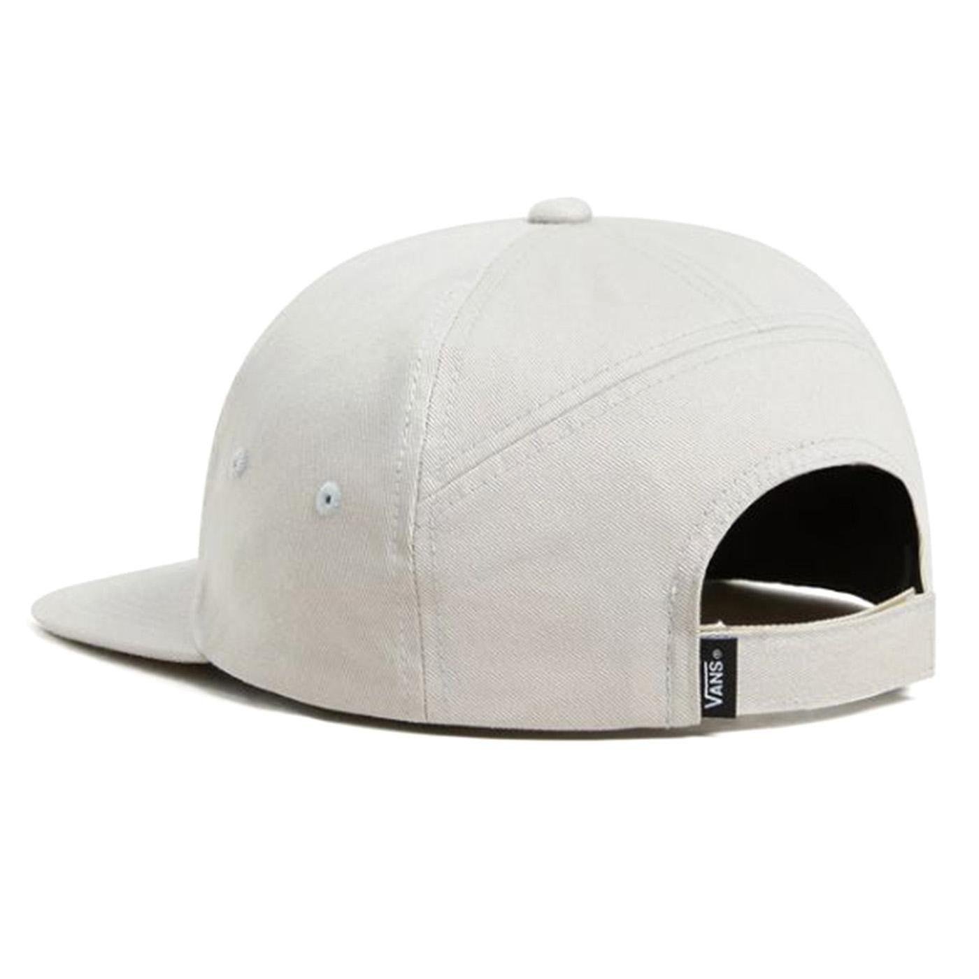 Spray On Jockey Oatmeal - Cappellino con Visiera Beige VN000MPH2N11  VANS 