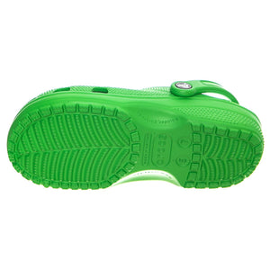 M' Classic Sabot U Green - Sandali Uomo Verdi CR.10001-GRGR  CROCS 