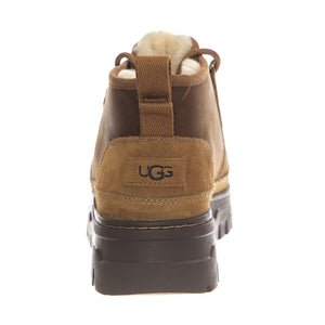 Neumel Trailglazer Chestnut - Scarpe Stringate Uomo Marroni UGMNEUTGCHE1158230M  UGG 