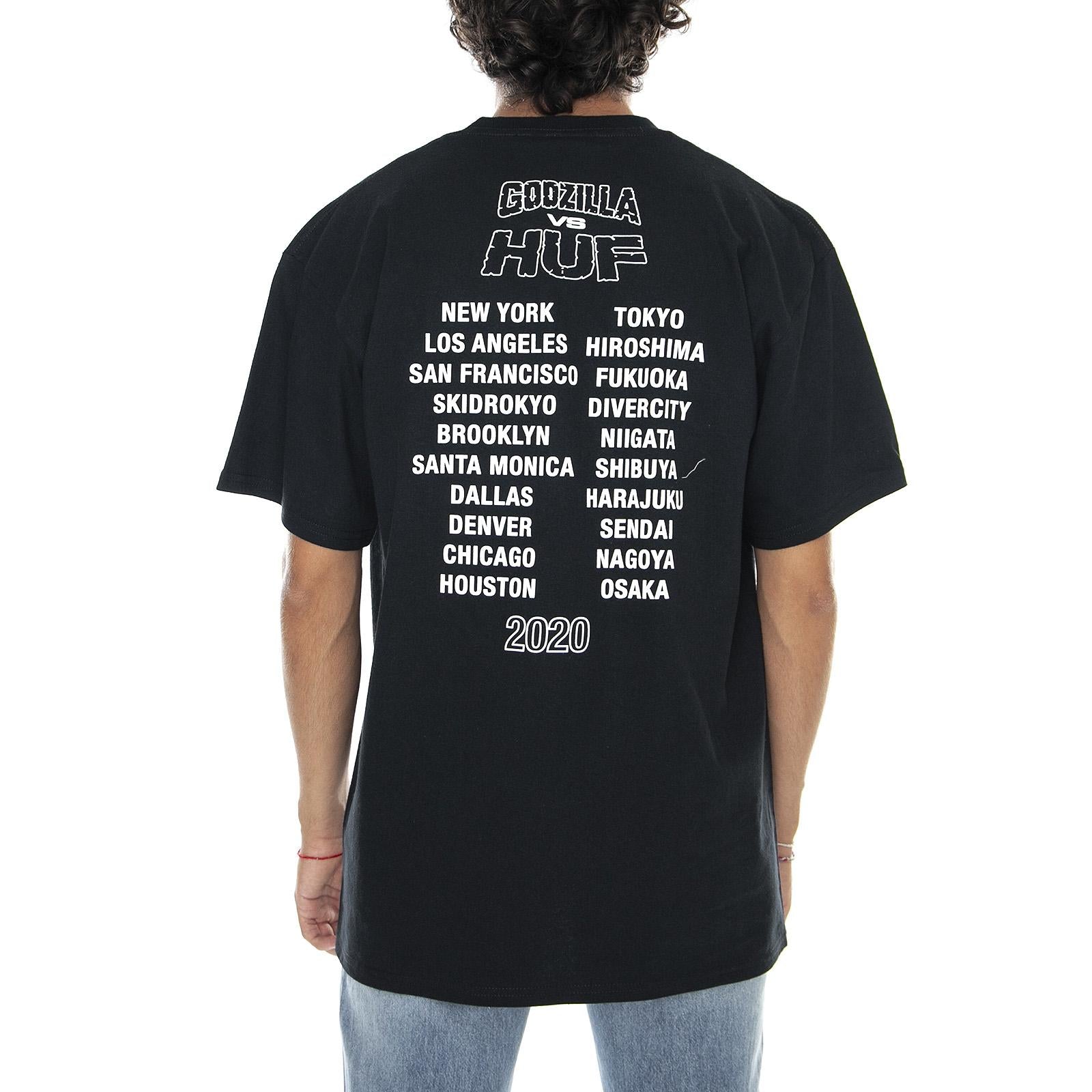  TS01365-BLACK  HUF 