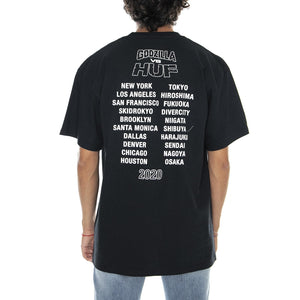  TS01365-BLACK  HUF 