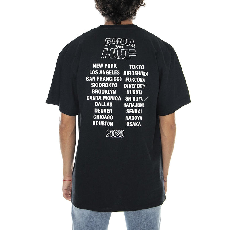  TS01365-BLACK  HUF 