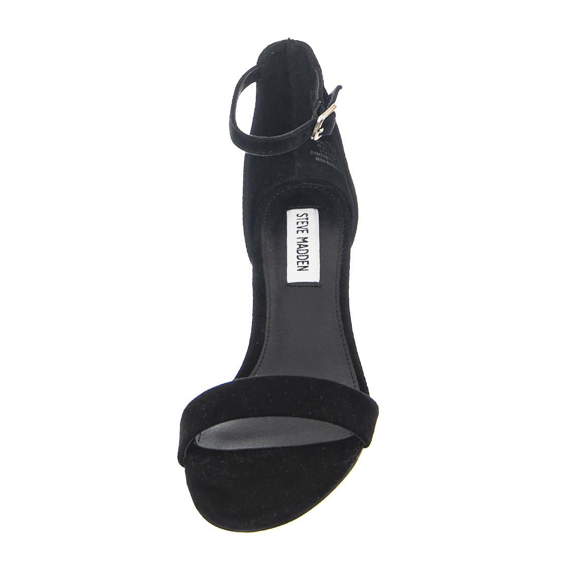  SMSIRENEE-BLKS  STEVE MADDEN 