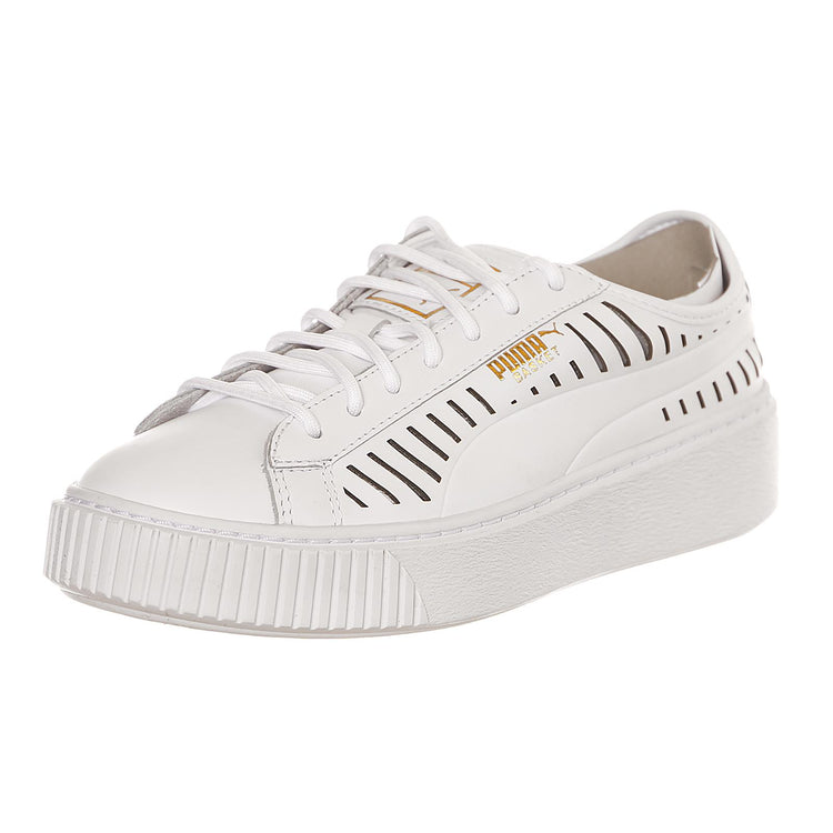 Basket Platform Summer Wn s Puma Wh 36519001  PUMA 