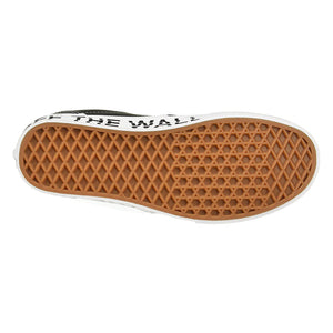 MN ATWOOD (PRINTED FOX) Black / True White V0015GR0M  VANS 