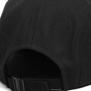 Backley Cap Black - Cappellino con Visiera Nero I034853.89XX  CARHARTT WIP 