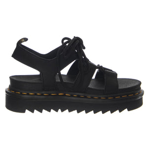 Nartilla Athena - Black - Sandali Donna Neri DRM31617001  DR.MARTENS 