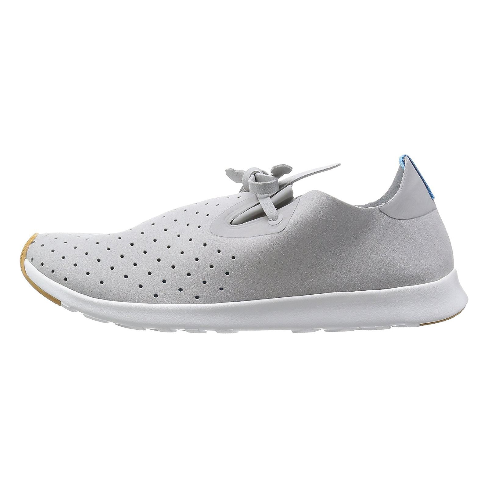 Apollo Moc - Pigeon Grey/Shell White - Scarpe Basse Uomo/Donna 21102400-1501  NATIVE 