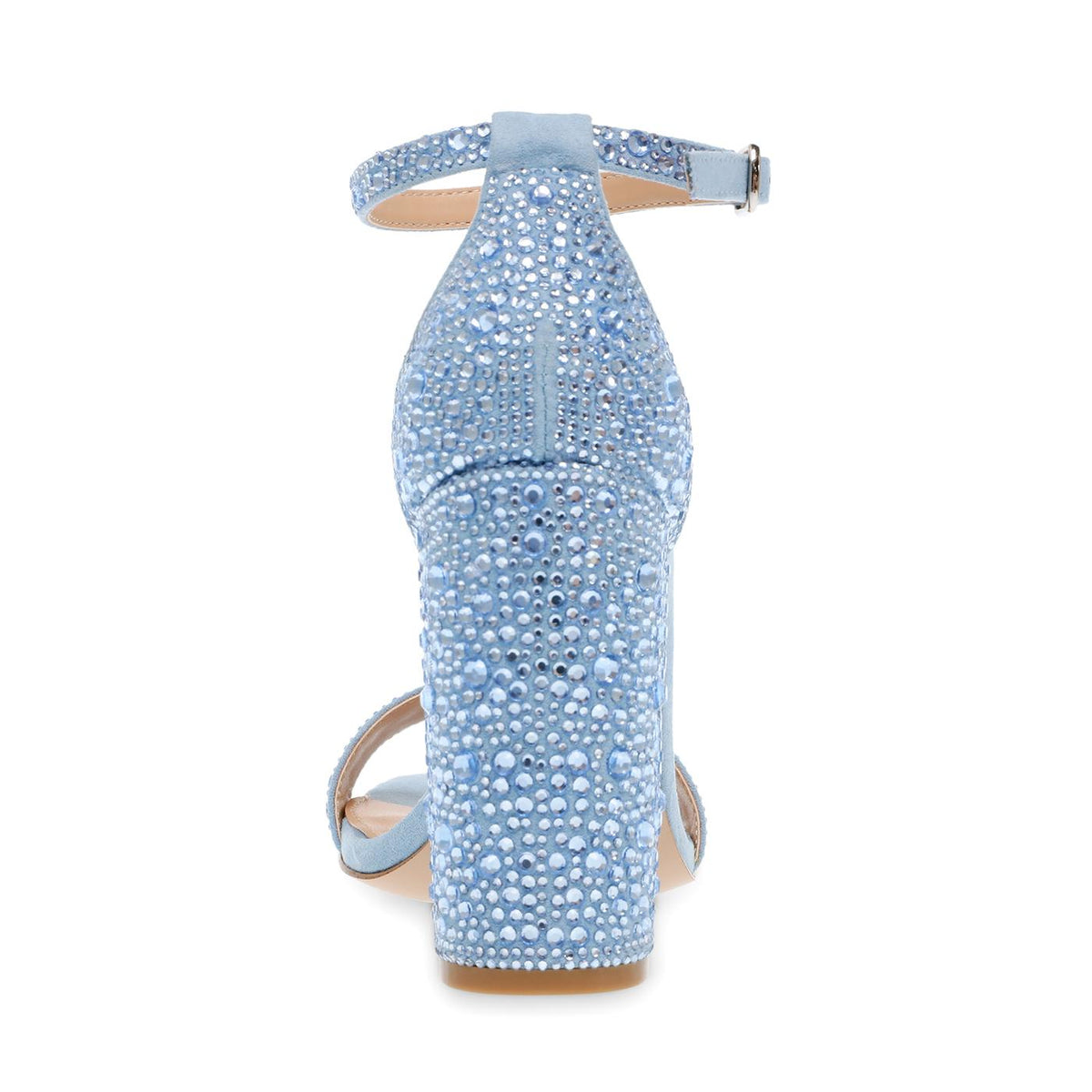 CARRSON-G BABY BLUE - Sandali Donna Blu SMSCARRSON-G-BAB . STEVE MADDEN 
