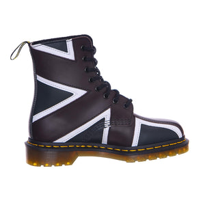 PASCAL BRIT SMOOTH NAVY/OXBLOOD/WHITE PASCBRIT22774410  DR.MARTENS 