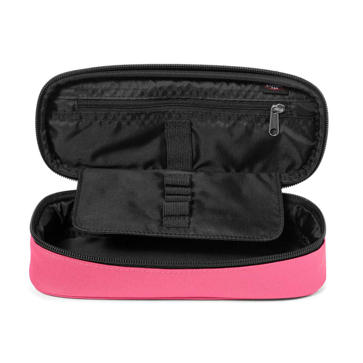 OVAL SINGLE Jelly Pink - Astuccio Rosa EK000717 5V51 EASTPAK 