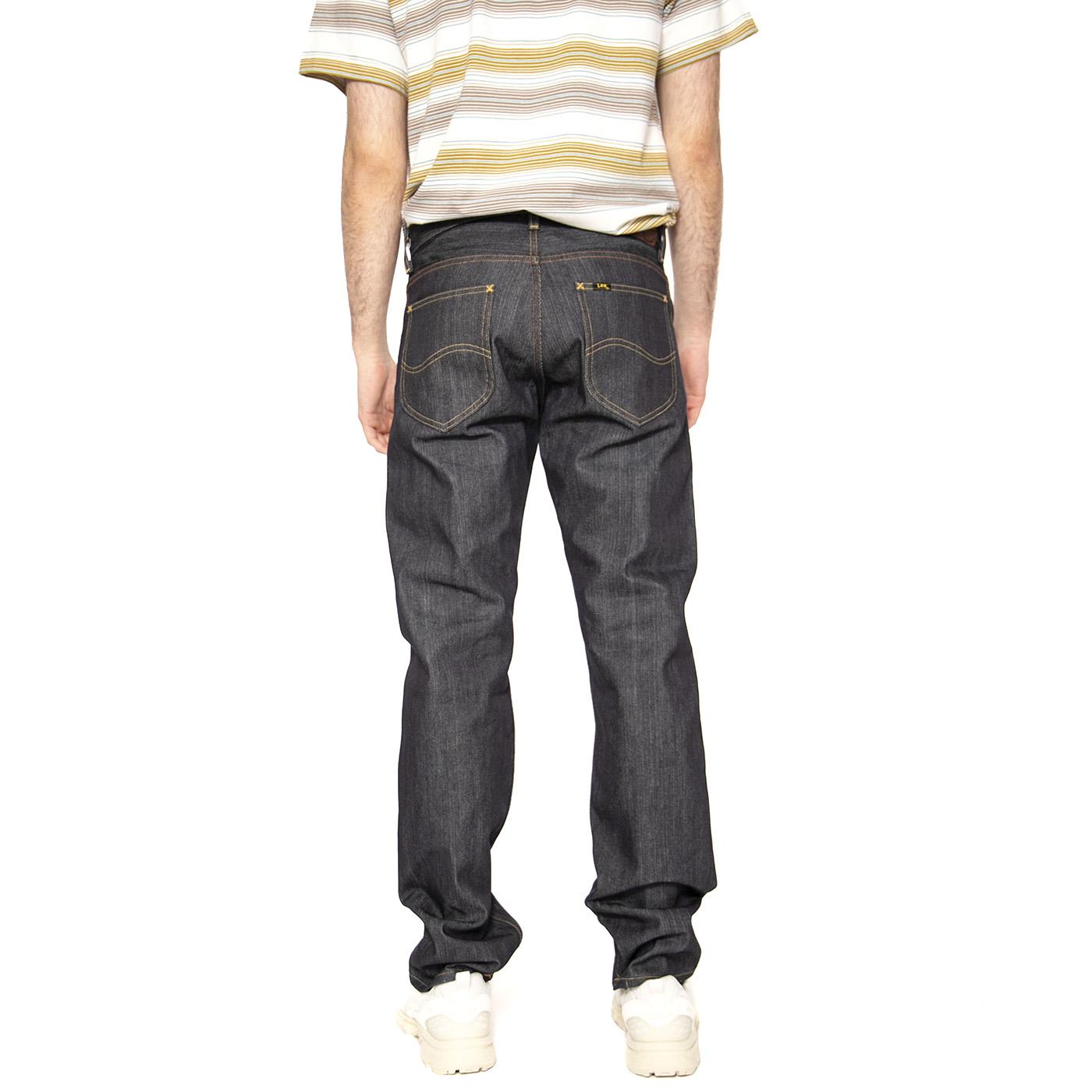 101 Z Dry Blue - Pantaloni Denim Jeans Uomo Blu 112367336 . LEE 