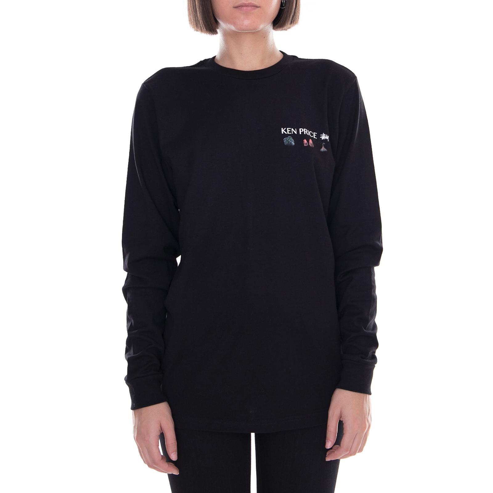  2992562-BLACK  STUSSY 