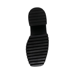 Fynn Olive Leat - Stivali Profilo alla Caviglia Donna Verdi SMSFYNN-OLI  STEVE MADDEN 