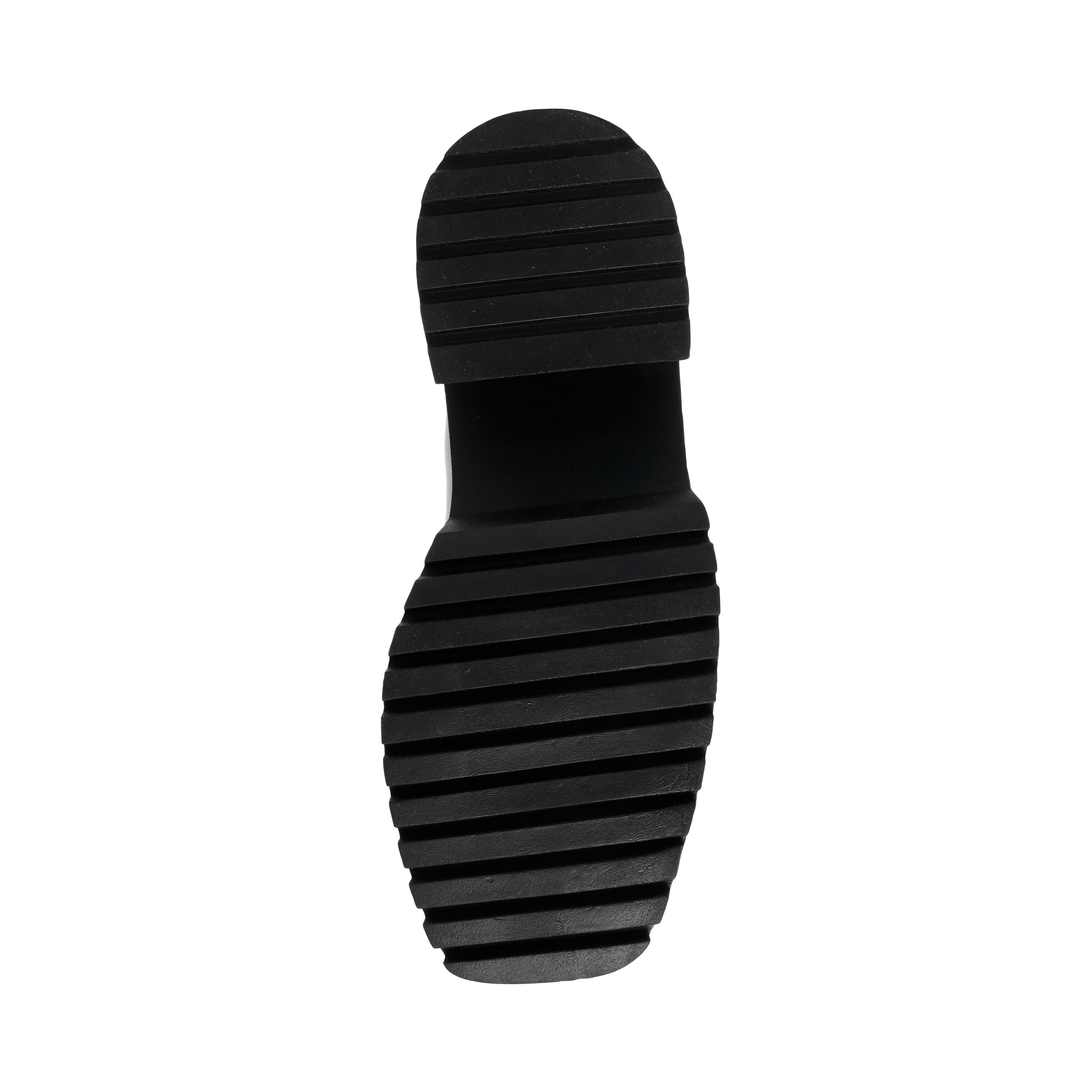 Fynn Olive Leat - Stivali Profilo alla Caviglia Donna Verdi SMSFYNN-OLI  STEVE MADDEN 