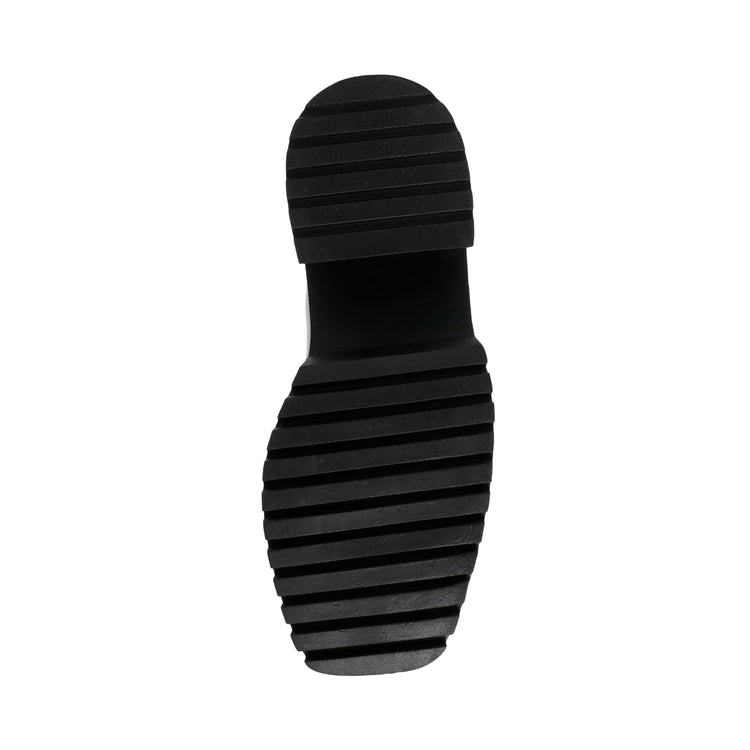 Fynn Olive Leat - Stivali Profilo alla Caviglia Donna Verdi SMSFYNN-OLI  STEVE MADDEN 