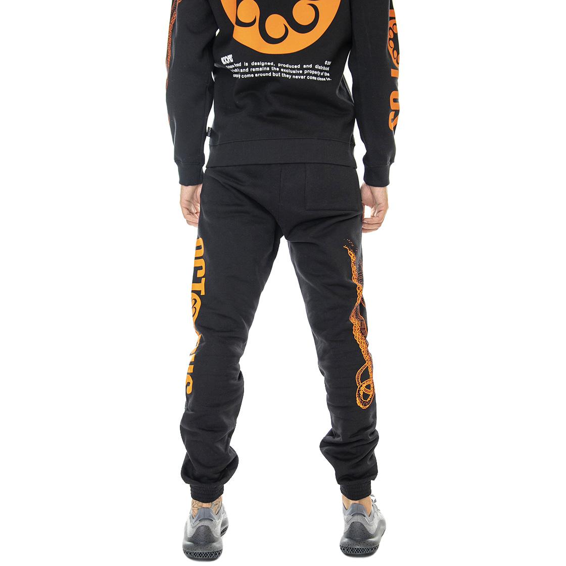  21WOSP06-BLACK  OCTOPUS 