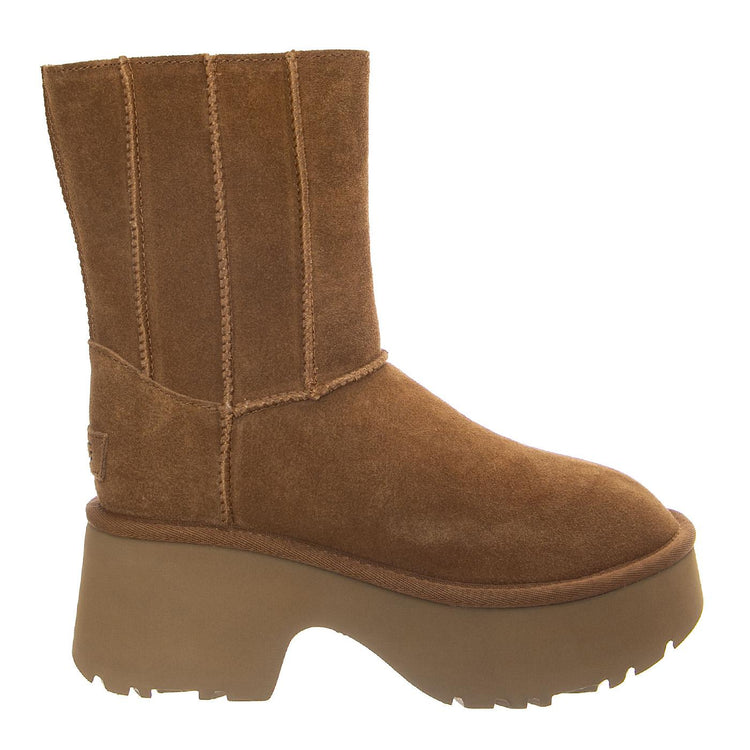 W Classic Twin Seam New Heights Chestnut -- Stivali Donna Marrone Chiaro 1158313W SCHE UGG 