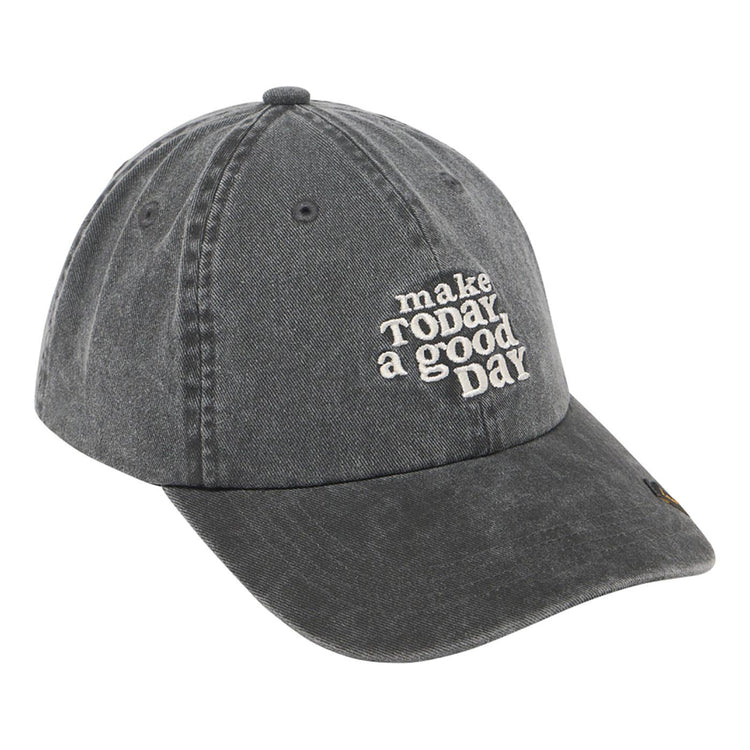DAY CAP WASHED BLACK - Cappellino con Visiera Nero 112377727 BL LEE 
