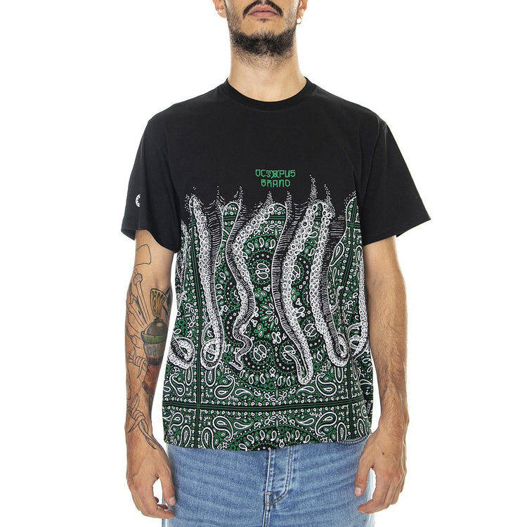  21WOTS13-BLACK  OCTOPUS 