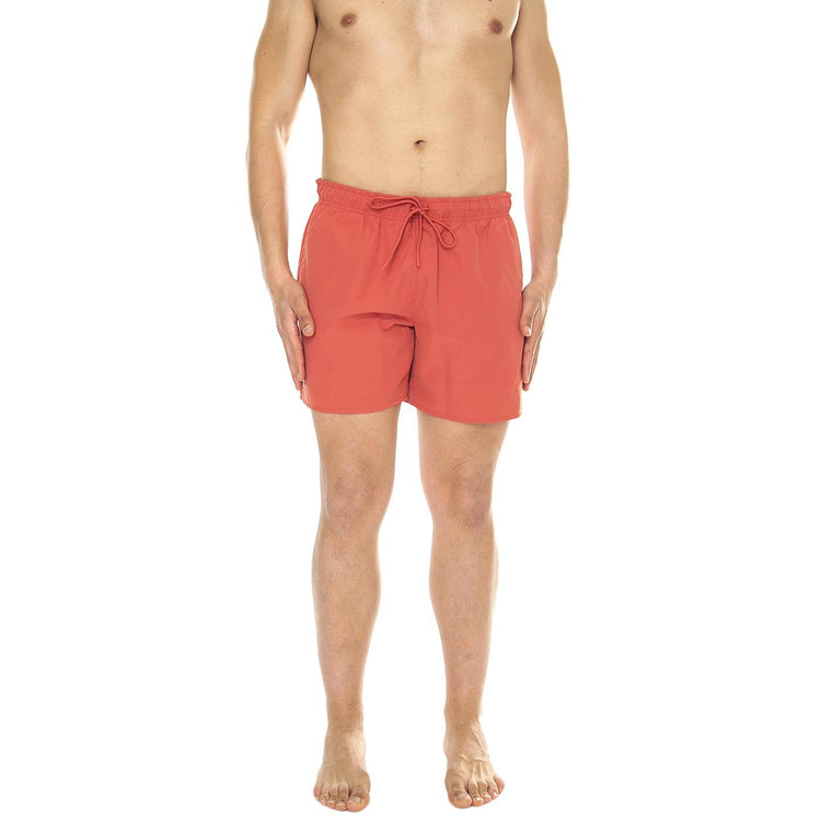 Short Bagno IKB Rosso - Costume da Bagno Uomo Rosso MH6270-IKB  LACOSTE 