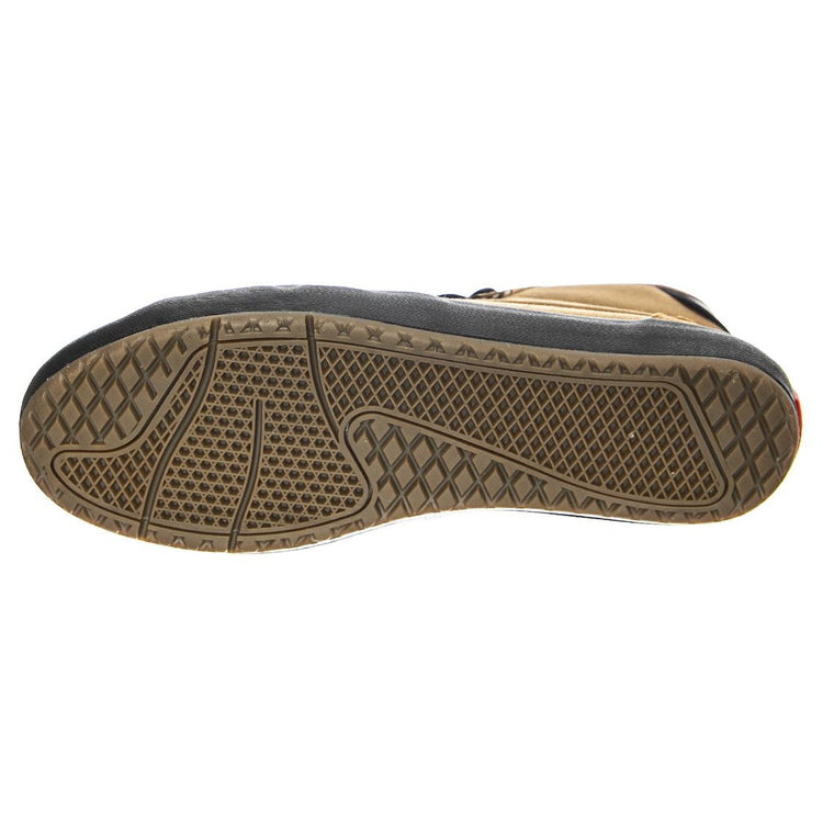 UA The Lizzie Brown - Scarpe Stringate Profilo Basso Uomo Marroni VN0A4BX1RQJ1  VANS 