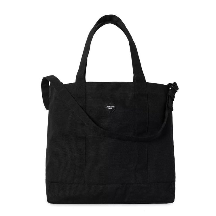 Drewe Tote, Small Black - Borsa Tote Shopping Bag Nera I034599.89XX  CARHARTT WIP 