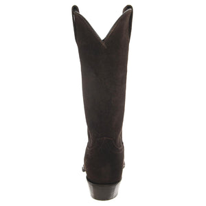 Wendy Gamuza Tabaco Boots - Stivali Donna Marroni CBSWENDY-GAMTAB  CABORCA 