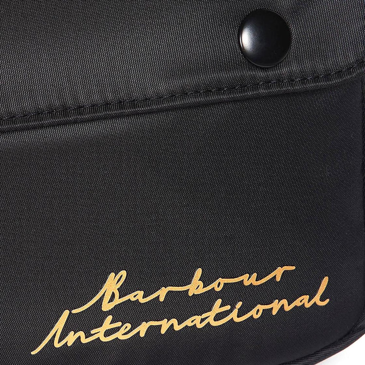 Apex Crossbody Black - Borsa a Tracolla Nera 222MLBA0347-BK11  BARBOUR 