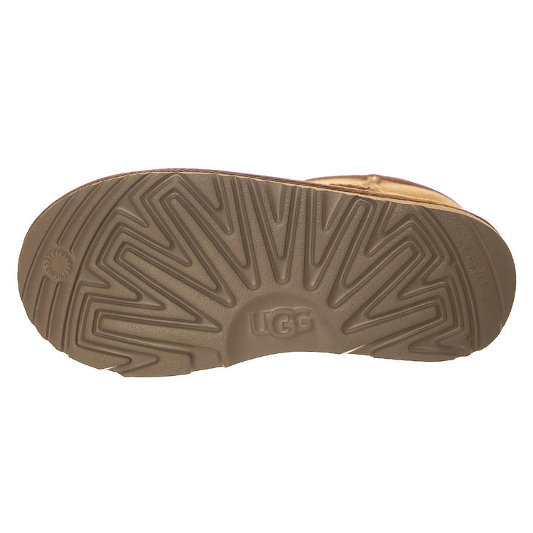 K' Mini Classic II Chestnut - Stivaletti Bambino Marroni UGKCLMCN1017715K  UGG 