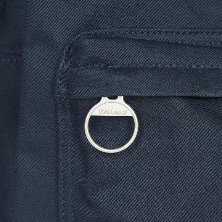 Cascade Backpack Navy - Zaino Blu UBA0512-NY91-SS23  BARBOUR 