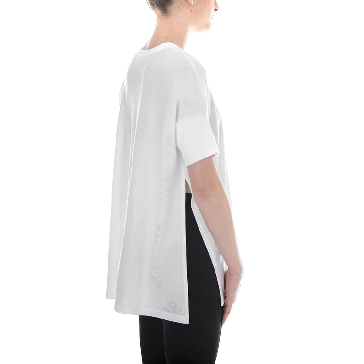 En Pointe Wide Tee Puma White 57509002  PUMA 