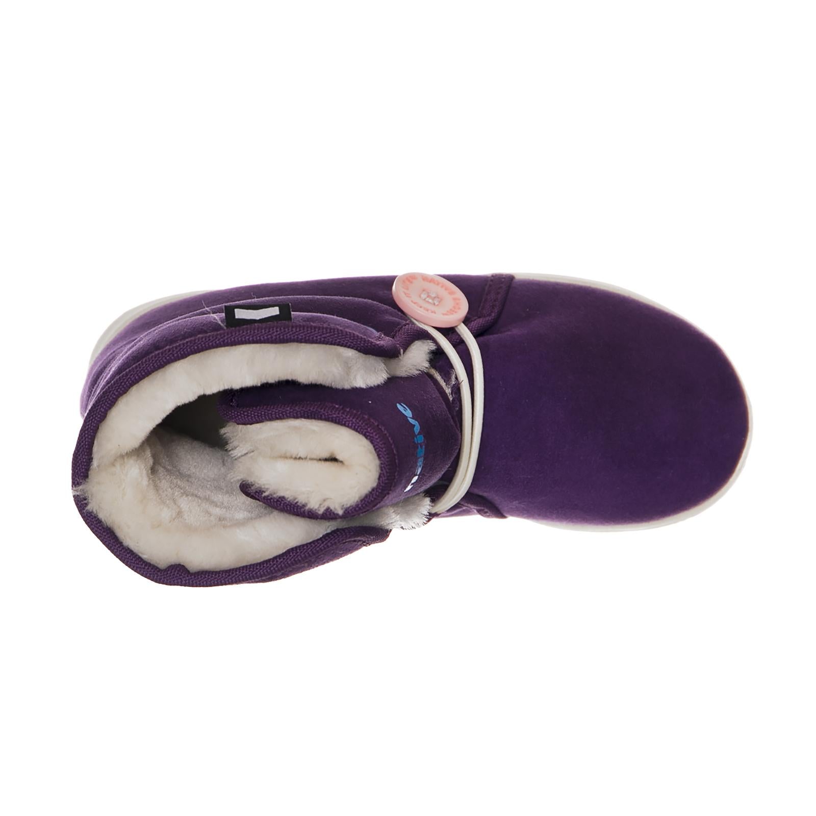 Ap Luna - Stivali Profilo Alto Bambino Viola 43103400-5252  NATIVE 
