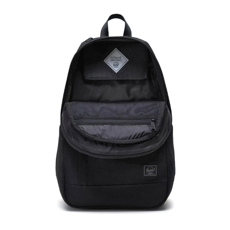 Herschel Seymour Backpack Black Tonal - Zaino Nero 11403-05881-OS  HERSCHEL 