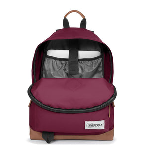 WYOMING INTO MERLOT EK81114Q  EASTPAK 