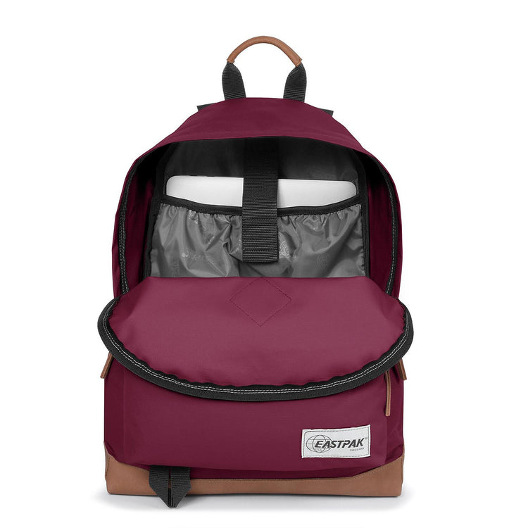 WYOMING INTO MERLOT EK81114Q  EASTPAK 